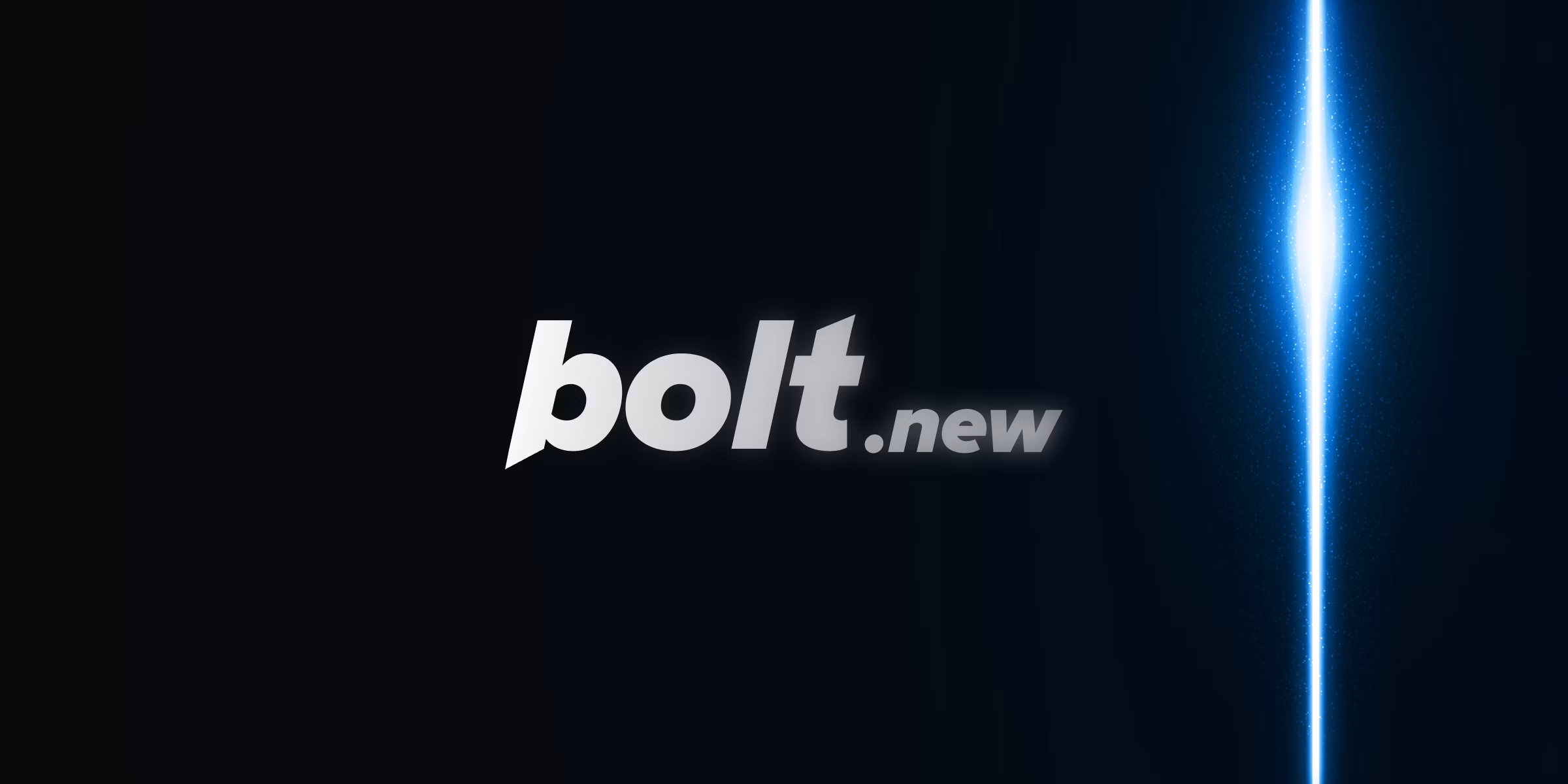 bolt.new logo